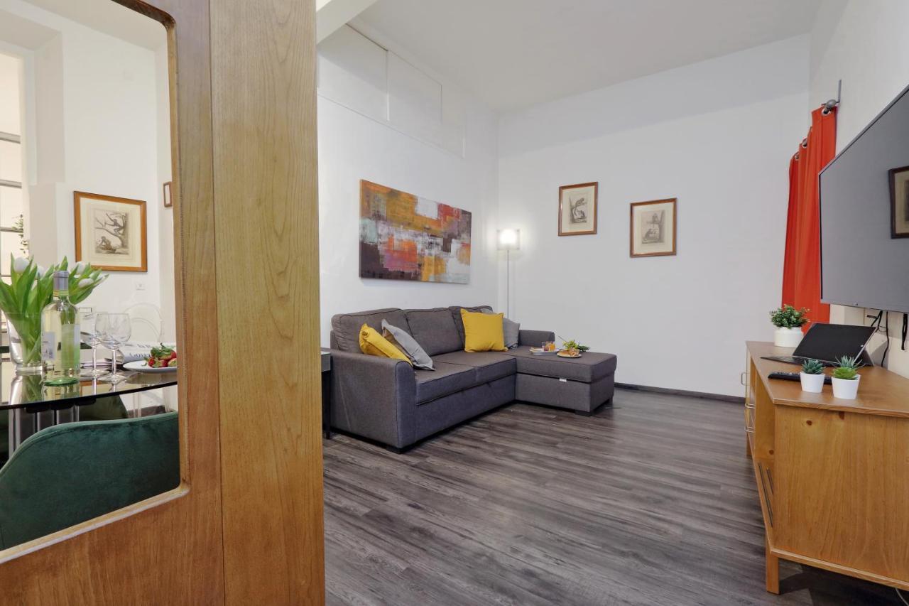 Urbana Apartment Rom Exterior foto