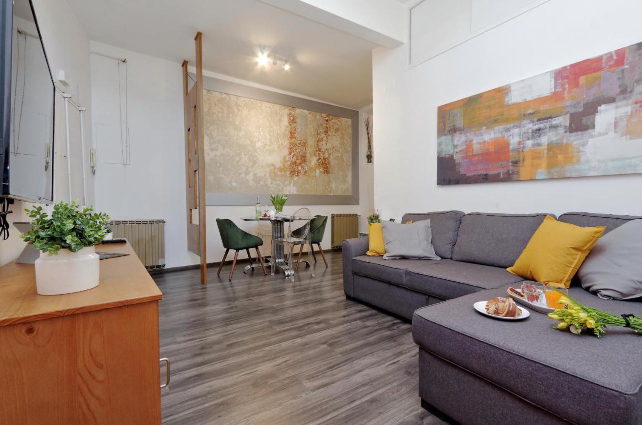 Urbana Apartment Rom Exterior foto