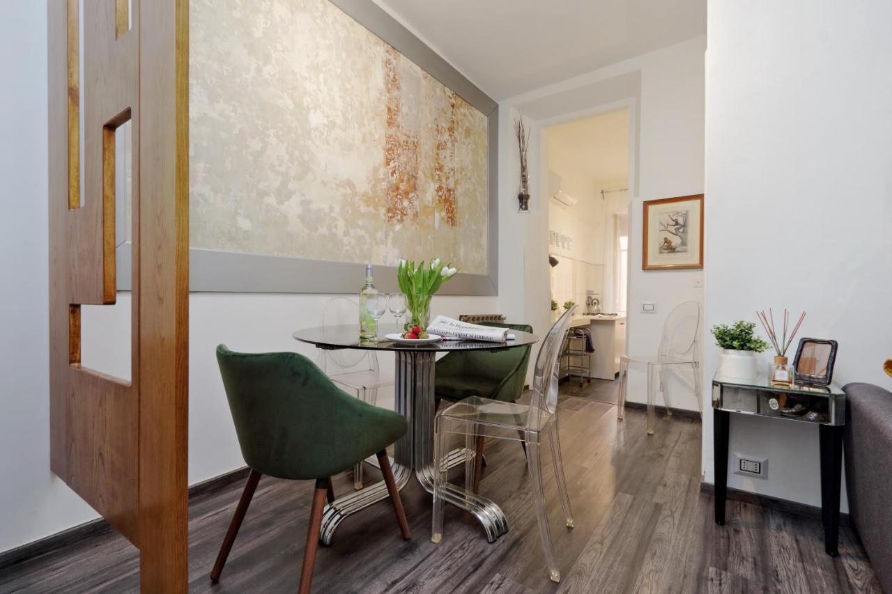Urbana Apartment Rom Exterior foto