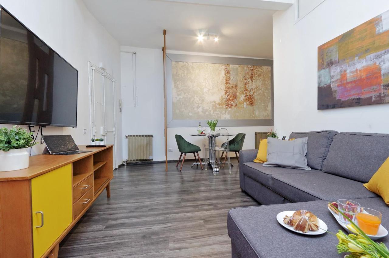 Urbana Apartment Rom Exterior foto